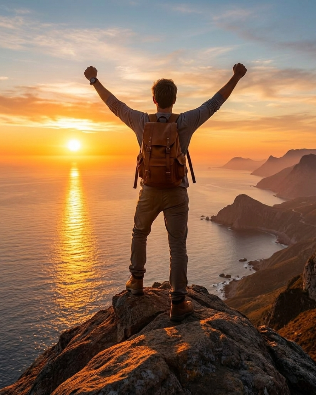 Felicidade e realização