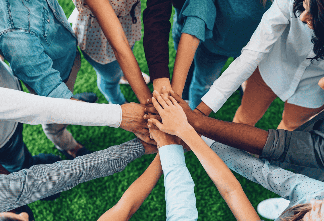 Juntos nessa jornada