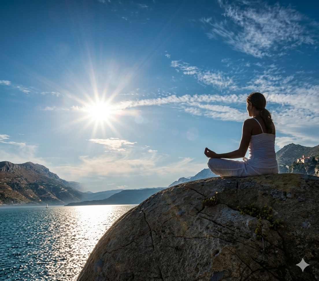 Meditação consciente