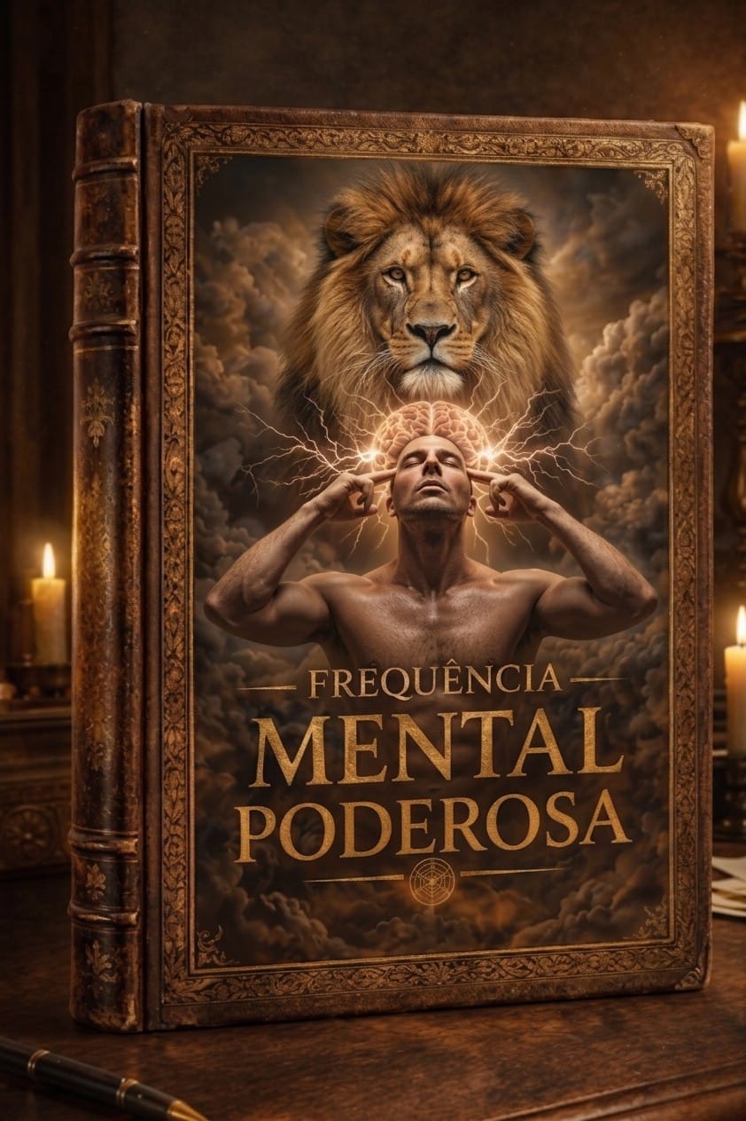 E-book Frequência Mental Poderosa